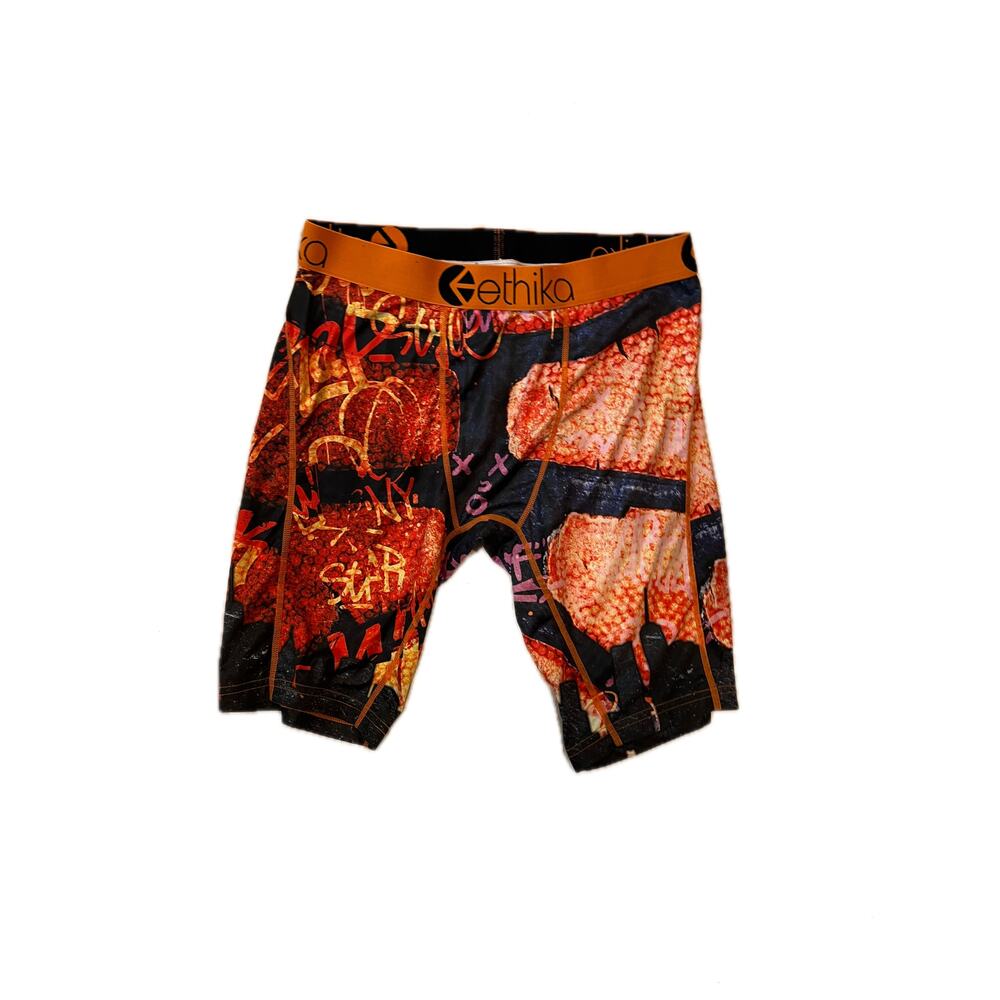 Ethika Scar XOXO Pure Compression Shorts Mens XL